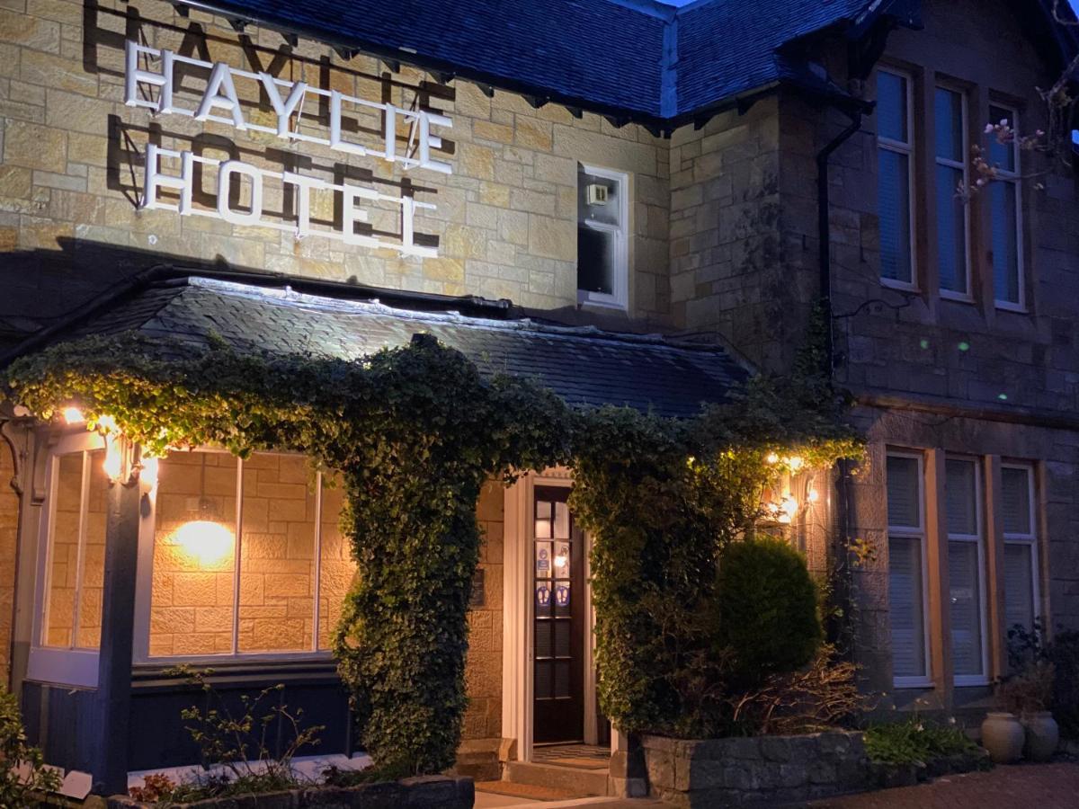 Haylie Hotel Largs Exterior photo