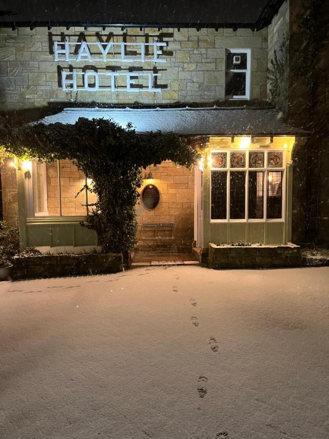 Haylie Hotel Largs Exterior photo